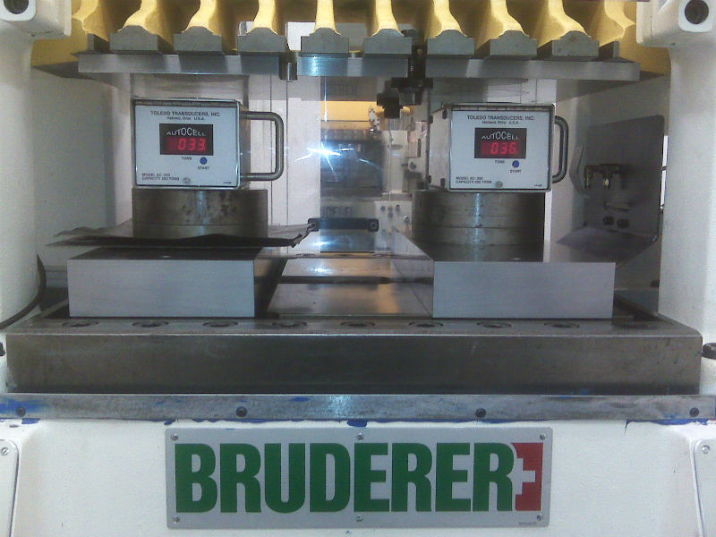 Tonnage Verification & Calibration